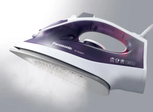 Утюг Panasonic NI-M300TVTW, White/Violet