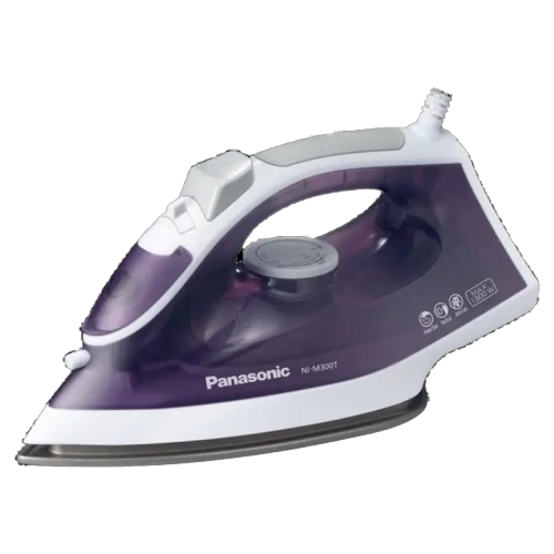 Утюг Panasonic NI-M300TVTW, White/Violet