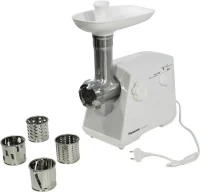 Мясорубка Panasonic MK-MG1510WTQ, Белый