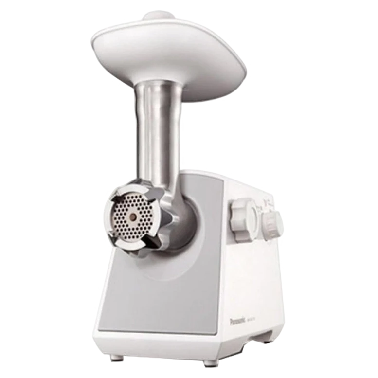 Мясорубка Panasonic MK-MG1510WTQ, Белый 2