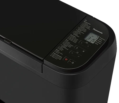 Хлебопечь Panasonic SD-R2530KTS, Черный