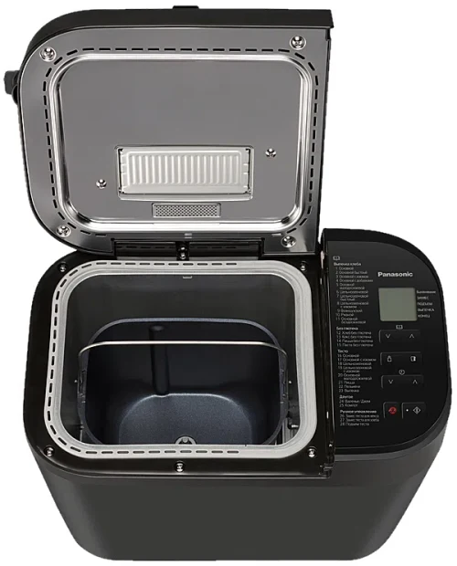 Хлебопечь Panasonic SD-R2530KTS, Черный