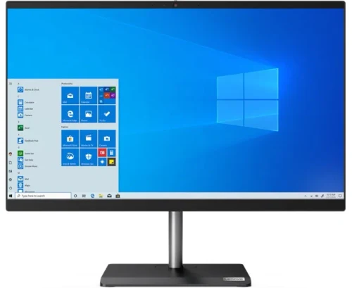 Моноблок Lenovo V30a 24IIL Black (i3-1005G1 4Gb 256Gb)