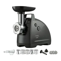 Мясорубка Tefal HV8 Plus Plus 11in1 NE685, Black 2