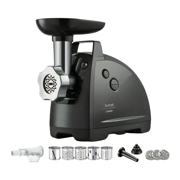 Мясорубка Tefal HV8 Plus Plus 11in1 NE685, Black 2