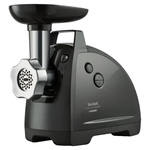 Мясорубка Tefal HV8 Plus Plus 11in1 NE685, Black