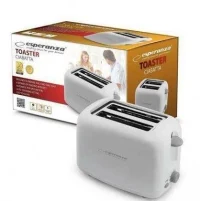 Тостер Esperanza Ciabatta (EKT002) White 2
