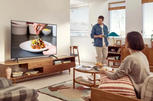Телевизор Samsung UE75AU7100U