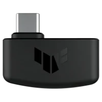 Căști ASUS TUF Gaming H1, Fără fir, Negru 9