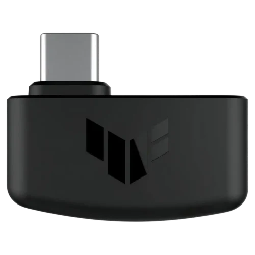 Căști ASUS TUF Gaming H1, Fără fir, Negru