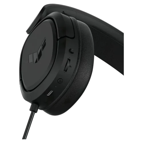 Căști ASUS TUF Gaming H1, Fără fir, Negru