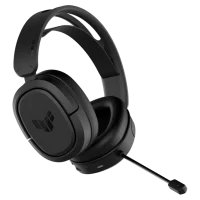 Căști ASUS TUF Gaming H1, Fără fir, Negru 2