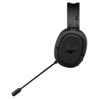 Căști ASUS TUF Gaming H1, Fără fir, Negru 6