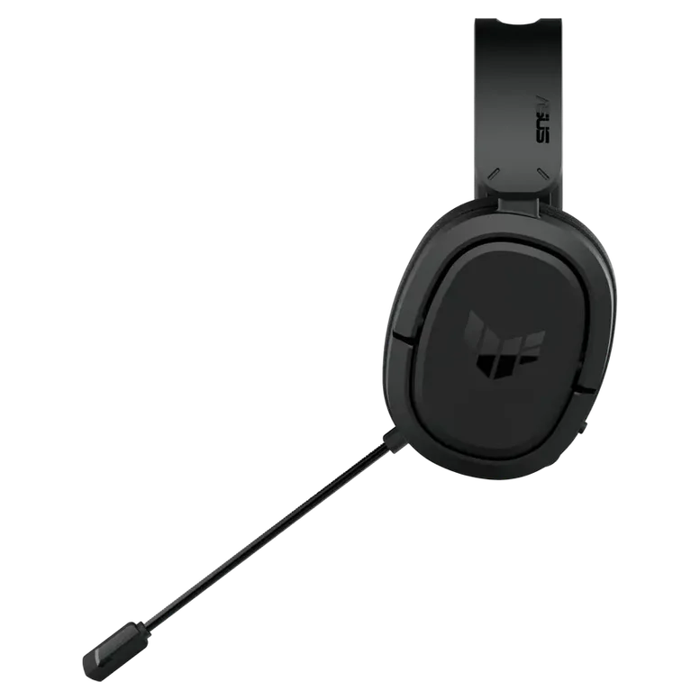 Căști ASUS TUF Gaming H1, Fără fir, Negru 6