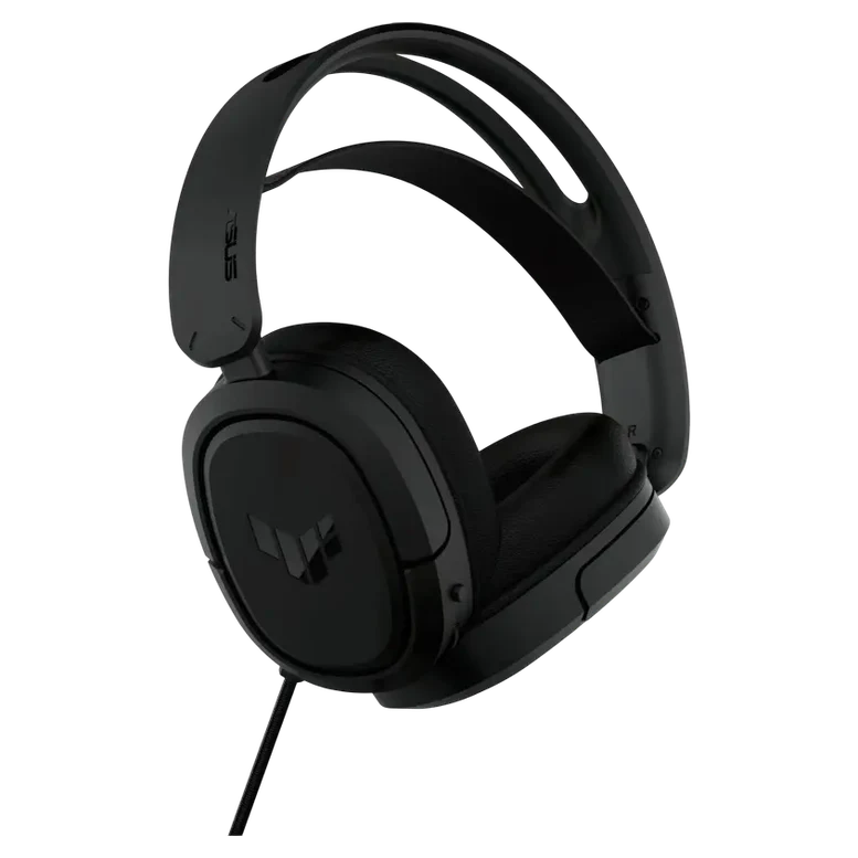 Căști ASUS TUF Gaming H1, Fără fir, Negru 4