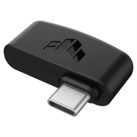 Căști ASUS TUF Gaming H1, Fără fir, Negru 10