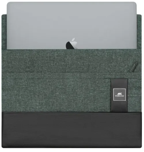 Husă pentru laptop Rivacase 8803 13.3 Khaki Melange