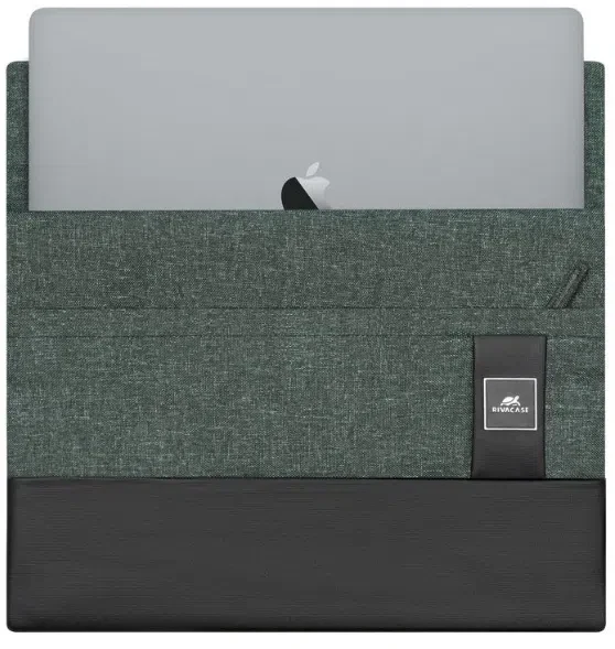 Чехол для ноутбука Rivacase 8803 13.3 Khaki Melange 5