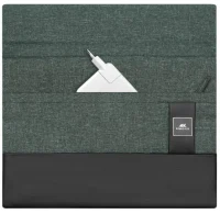 Чехол для ноутбука Rivacase 8803 13.3 Khaki Melange 6
