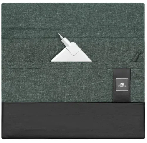 Husă pentru laptop Rivacase 8803 13.3 Khaki Melange