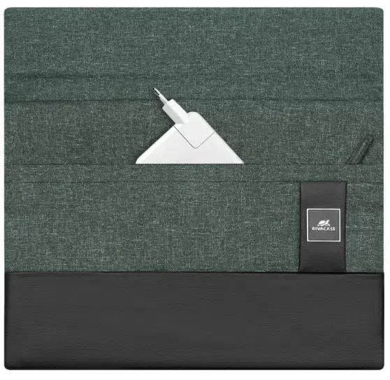 Чехол для ноутбука Rivacase 8803 13.3 Khaki Melange 6