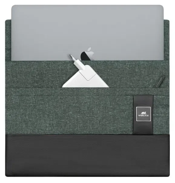 Чехол для ноутбука Rivacase 8803 13.3 Khaki Melange 4