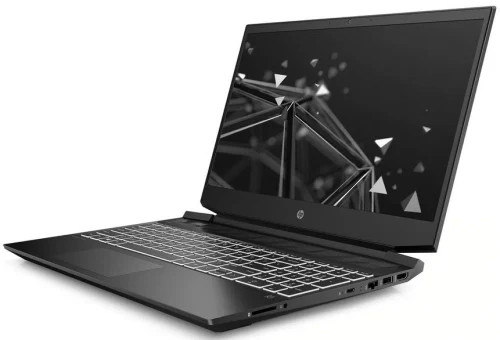 Laptop Hp Pavilion Gaming 15-ec2078ur Black (56K90EA)