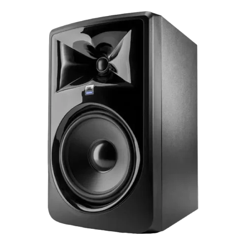JBL 308P MkII, Чёрный