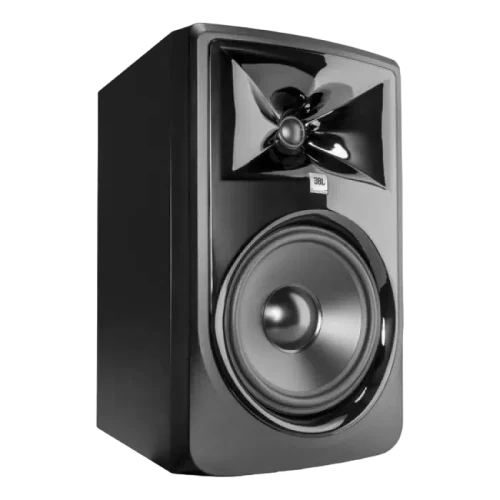 JBL 308P MkII, Чёрный