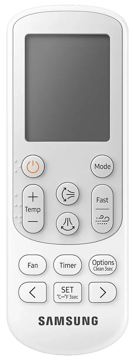 Кондиционер Samsung AR24BXFAMWKNUA