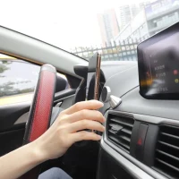 Hoco CA46 Metal magnetic in-car holder for dashboard 3