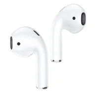 Беспроводные наушники HOCO EW03 Plus True wireless BT headset White 4