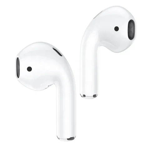 Беспроводные наушники HOCO EW03 Plus True wireless BT headset White