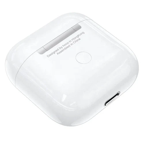 Беспроводные наушники HOCO EW03 Plus True wireless BT headset White