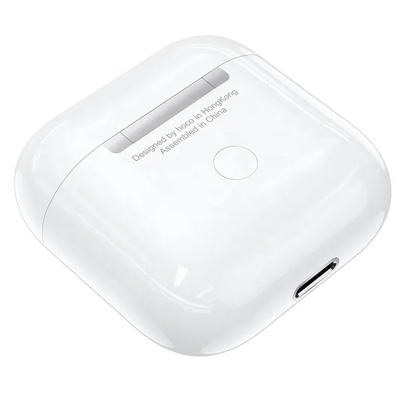 Беспроводные наушники HOCO EW03 Plus True wireless BT headset White 5