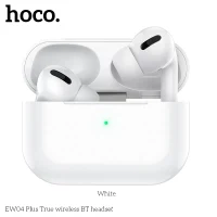 HOCO EW04 Plus True wireless BT headset White 7