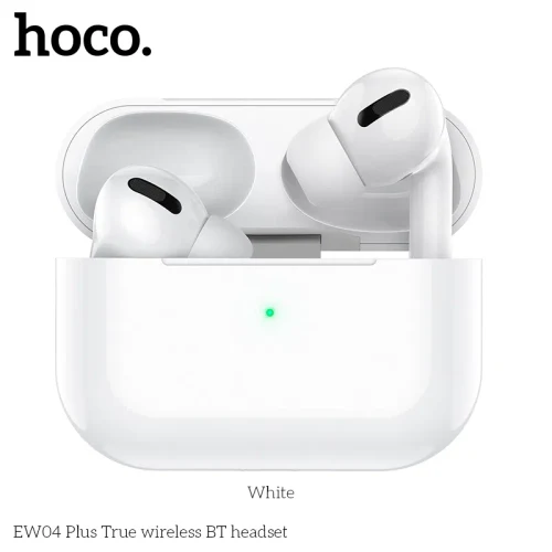Беспроводные наушники Hoco EW04 Plus AirPods Pro true wireless BT headset