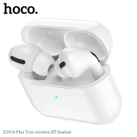 HOCO EW04 Plus True wireless BT headset White 6