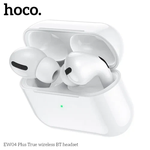Беспроводные наушники Hoco EW04 Plus AirPods Pro true wireless BT headset