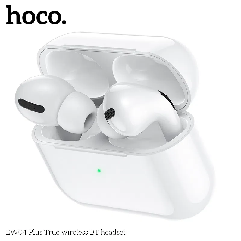 HOCO EW04 Plus True wireless BT headset White 6