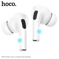 HOCO EW04 Plus True wireless BT headset White 5