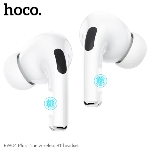 Беспроводные наушники Hoco EW04 Plus AirPods Pro true wireless BT headset