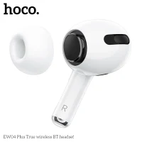 HOCO EW04 Plus True wireless BT headset White 4