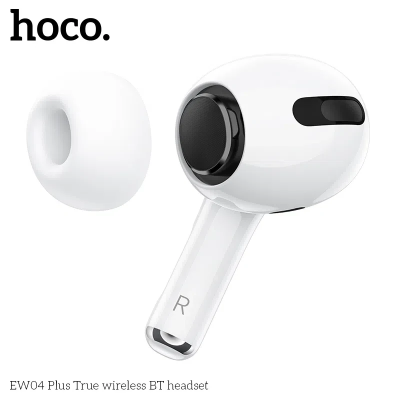 HOCO EW04 Plus True wireless BT headset White 4