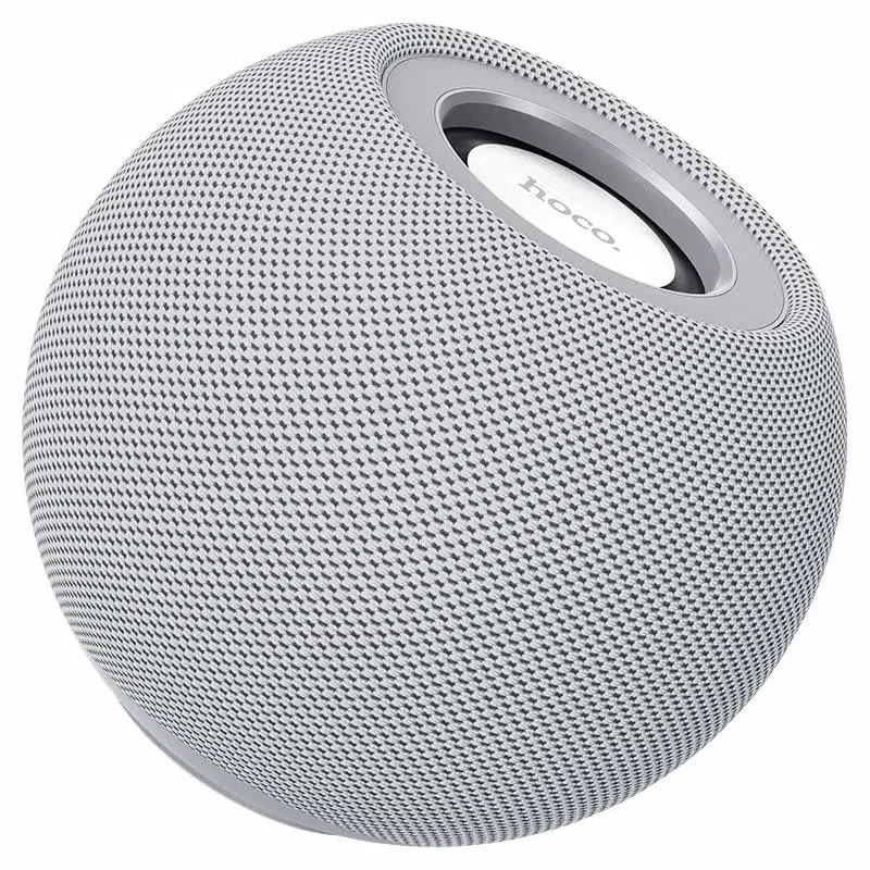 HOCO BS45 Deep sound sports BT speaker Gray 2