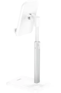 Suport pentru telefon Hoco PH27 Stable White 2