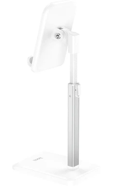 Настольный держатель телефона Hoco PH27 Stable White