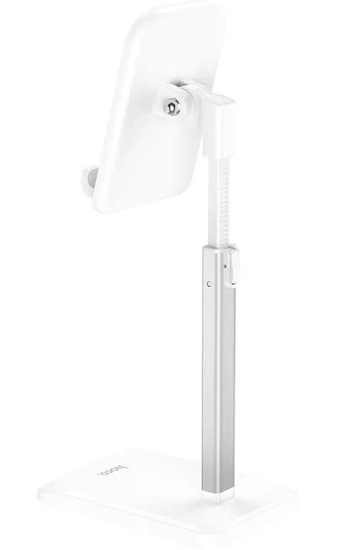 Suport pentru telefon Hoco PH27 Stable White 2