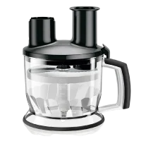 Blender de mână Braun MQ7075X, Negru/Argintiu 6