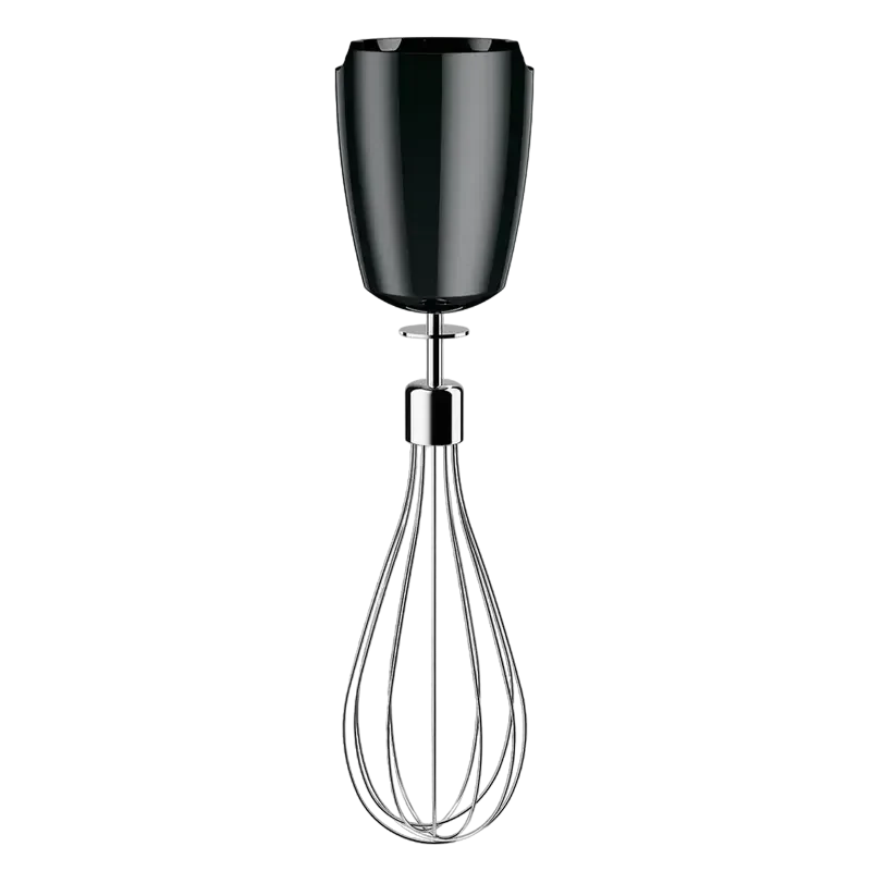 Blender de mână Braun MQ7075X, Negru/Argintiu 5
